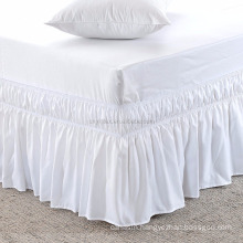 Dust Ruffle 1800 TC Platinum Collection Hotel Luxury Micrifiber Bed Skirt